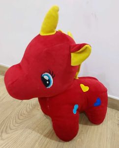 Unicorn Soft Toy
