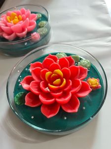 Lotus Pond Candle