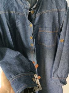 Jeans Top