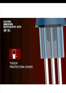 Electric Immersion Water Heater