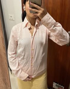 Fitted Shirt