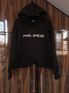 Paul Steve Oversized Hoodie