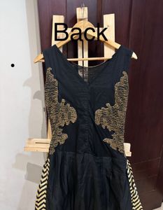 Gorgeous Black Ethnic Gown