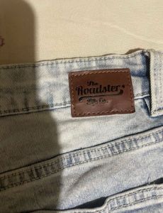Roadster Wide Leg Jeans