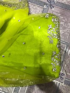 Saree With Blouse