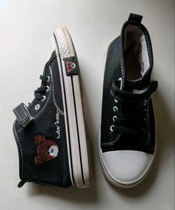 🐻 Hoppipola Kids High-top Sneakers