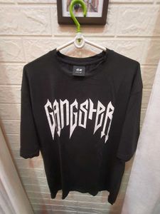 &#34;Vintage Gangster Tshirt&#34;