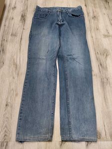Ma388 Westernkey Jeans Waist 32