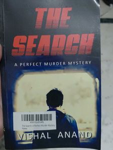 The Search: A Perfect Murder Mystery