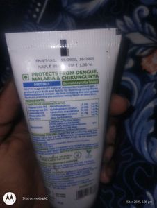 Mama Earth Natural Mosquito Repellent Gal