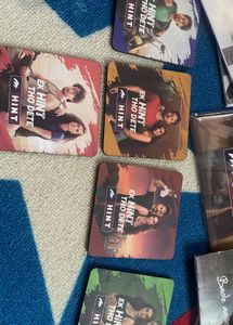 Tiger Shroff Edition Stationery Items