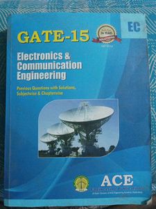 GATE-15 Electronics Engineering