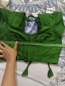 Heavy Work Saree, With blouse
