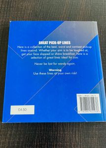 Great Pickup Lines Book
