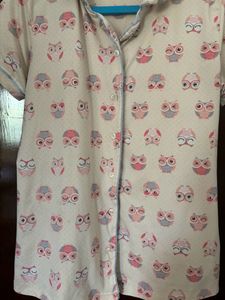 Sweet Dreams night Suit