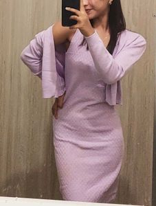 Body Con With Outer Separate😍