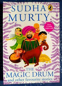 The Magic Drum And Other Favourite Stories