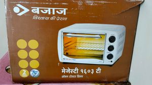 bajaj otg oven