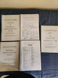 Ias Network Short Notes For Quick Revision