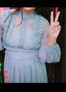 Beautiful Partywear Dress