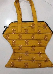 Handmade bag..!!