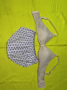 Set Of Bra And Pantie
