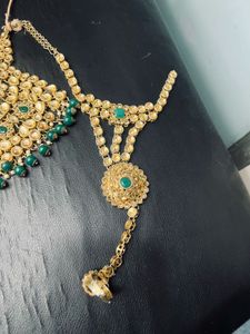Bridel Green Jewellery
