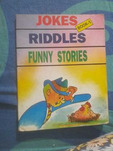 Jokes, Riddles, Funny Stories