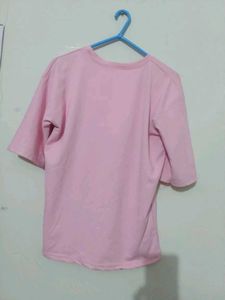 Pink T Shirt