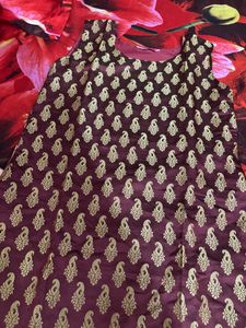 Kurti, Pant With Duppatta