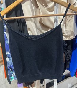 Cami Crop Top