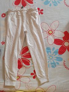 Comfy Striped Lounge Pants - Size Small