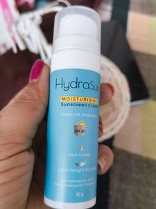 Hydrasun Sunscreen