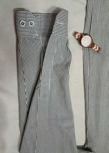 Striped Long Sleeve Shirt