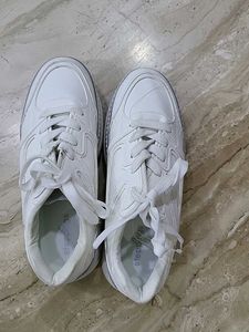 White Sneakers