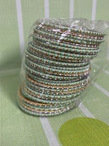 Green Bangles