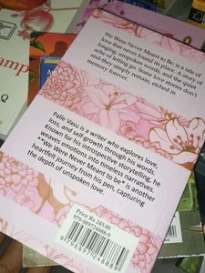 💖Mixed Fiction Poetry Books Bundle