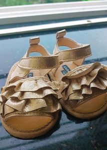 First Cry Cutewalk Boties For Girls