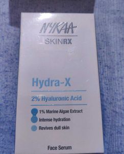 Nykaa 2% Hyaluronic Acid Serum