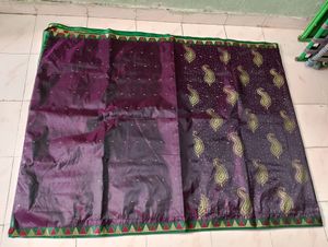 Fancy  Silk Saree