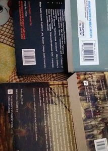 English Literature Textbooks