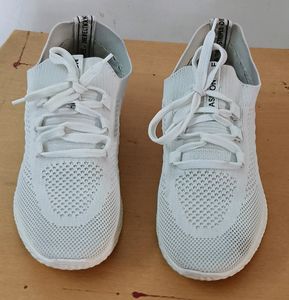 White Shoes For Girl