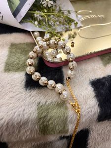 Pearl bracelet