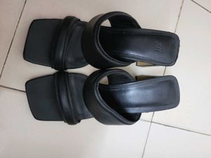 H&m Heels, Wore Only Twice, It Will Fit Size 38/39