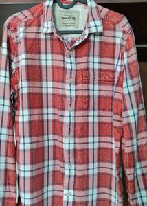 Jack & Jones Flannel Shirt