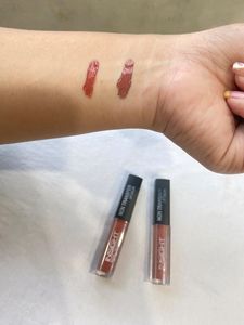 Soft Matte Lipstick