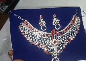 Silvar Beautiful Necklace 😍❤️