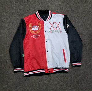 Savage Varsity Jacket