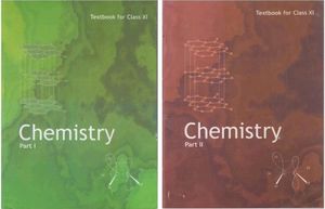 NCERT CHEMISTRY TEXTBOOK PART 1 & 2 (11th Cls)