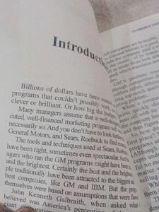 The 22 Immutable Laws of Marketing